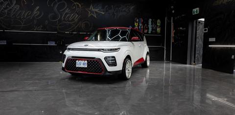 Kia Soul 2021