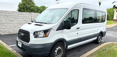 Ford Transit 2018