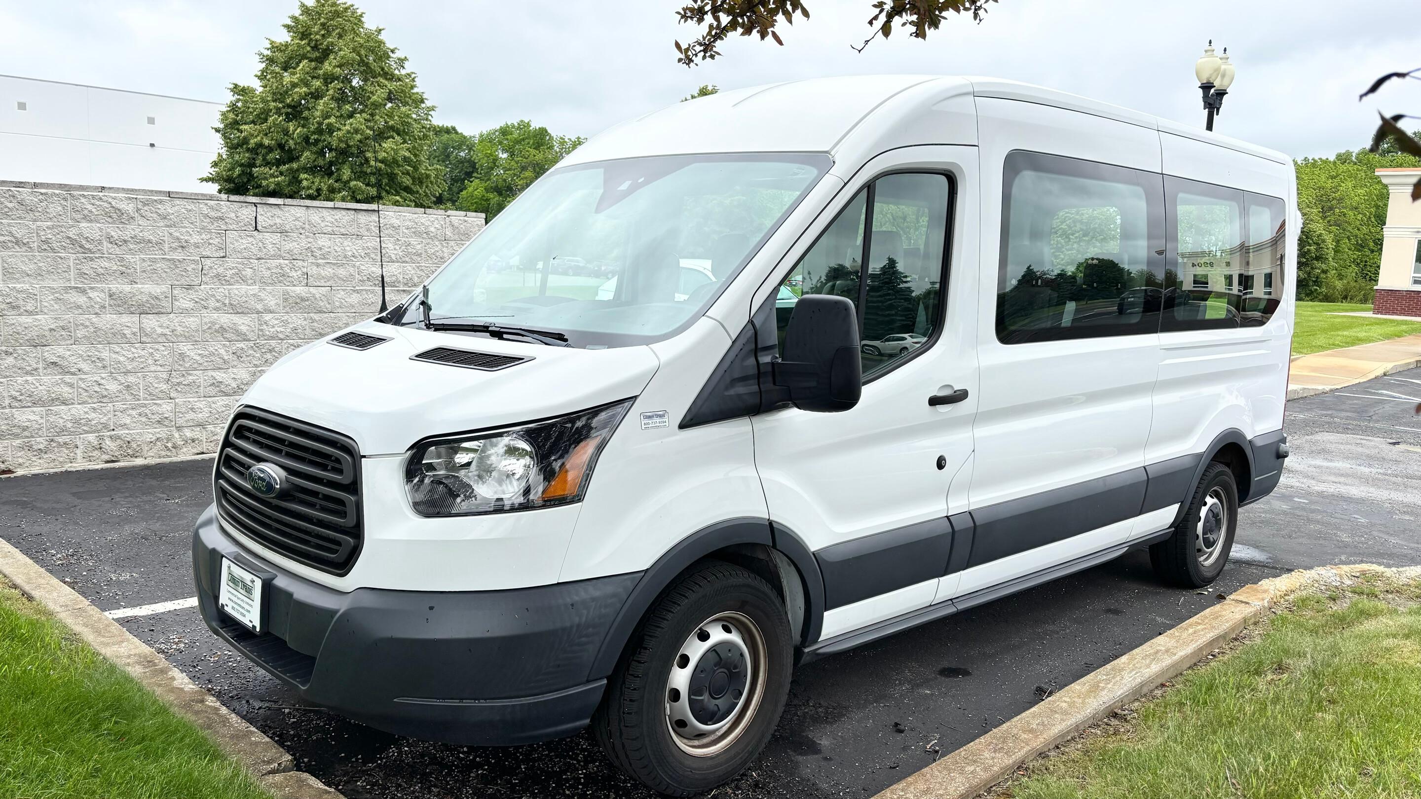 Ford Transit 2018 in Fishers, IN