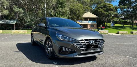 Hyundai i30 2021