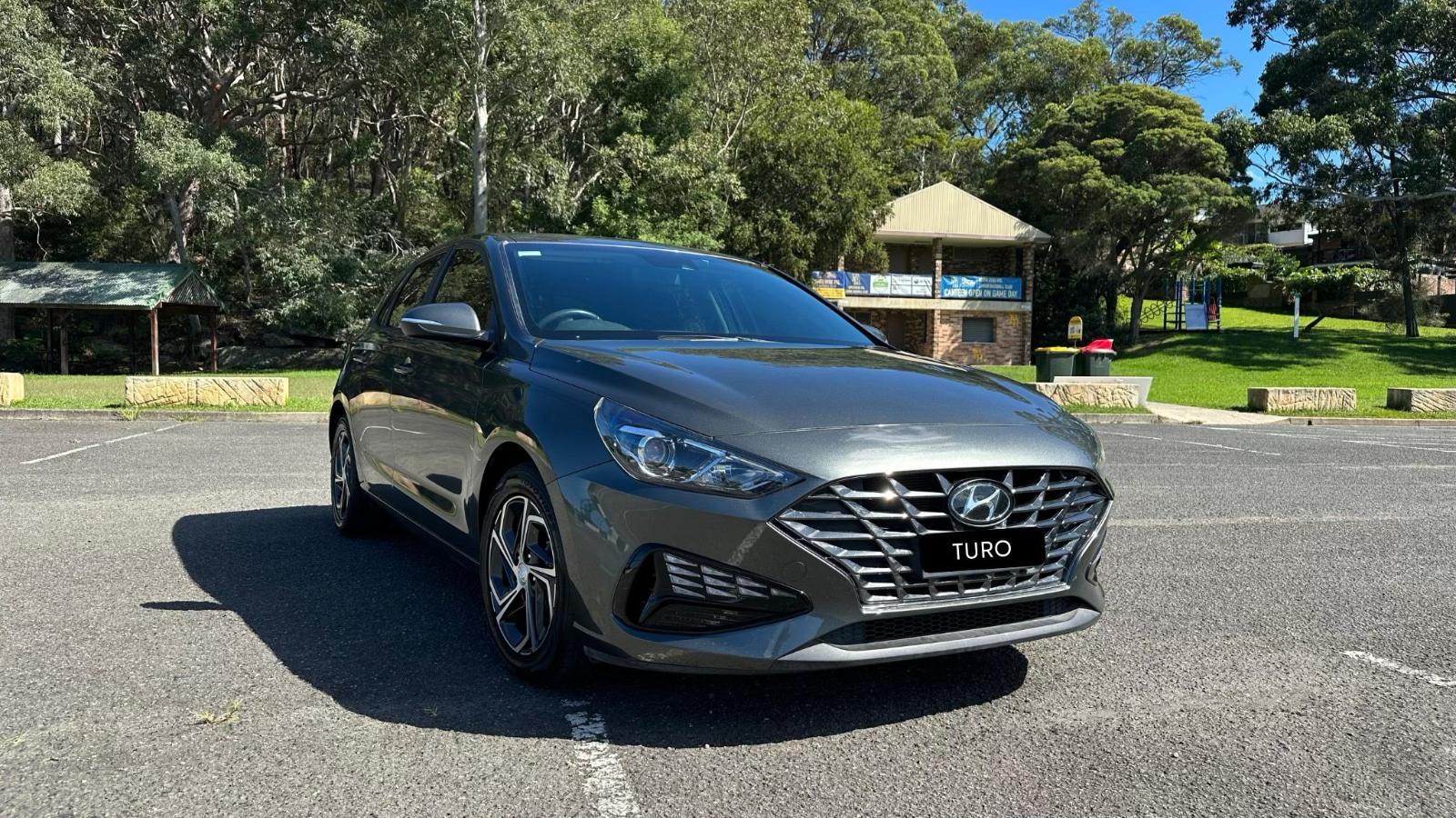Hyundai i30 2021 in Lane Cove West
