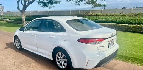 Toyota Corolla 2026