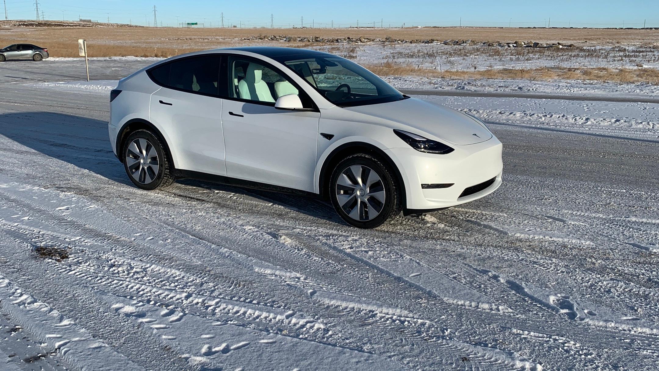 Tesla Model Y 2022 à Calgary, AB