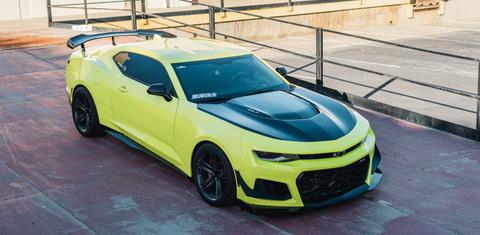 Chevrolet Camaro 2019