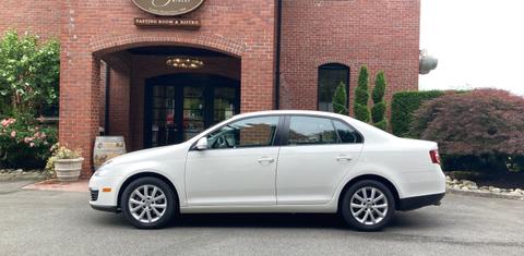 Volkswagen Jetta 2010