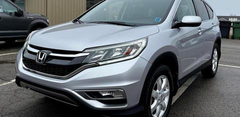 Honda CR-V 2016