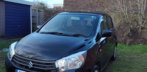 Suzuki Celerio 2019