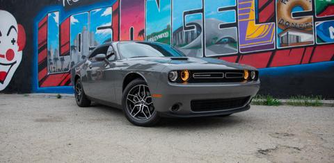 Dodge Challenger 2023