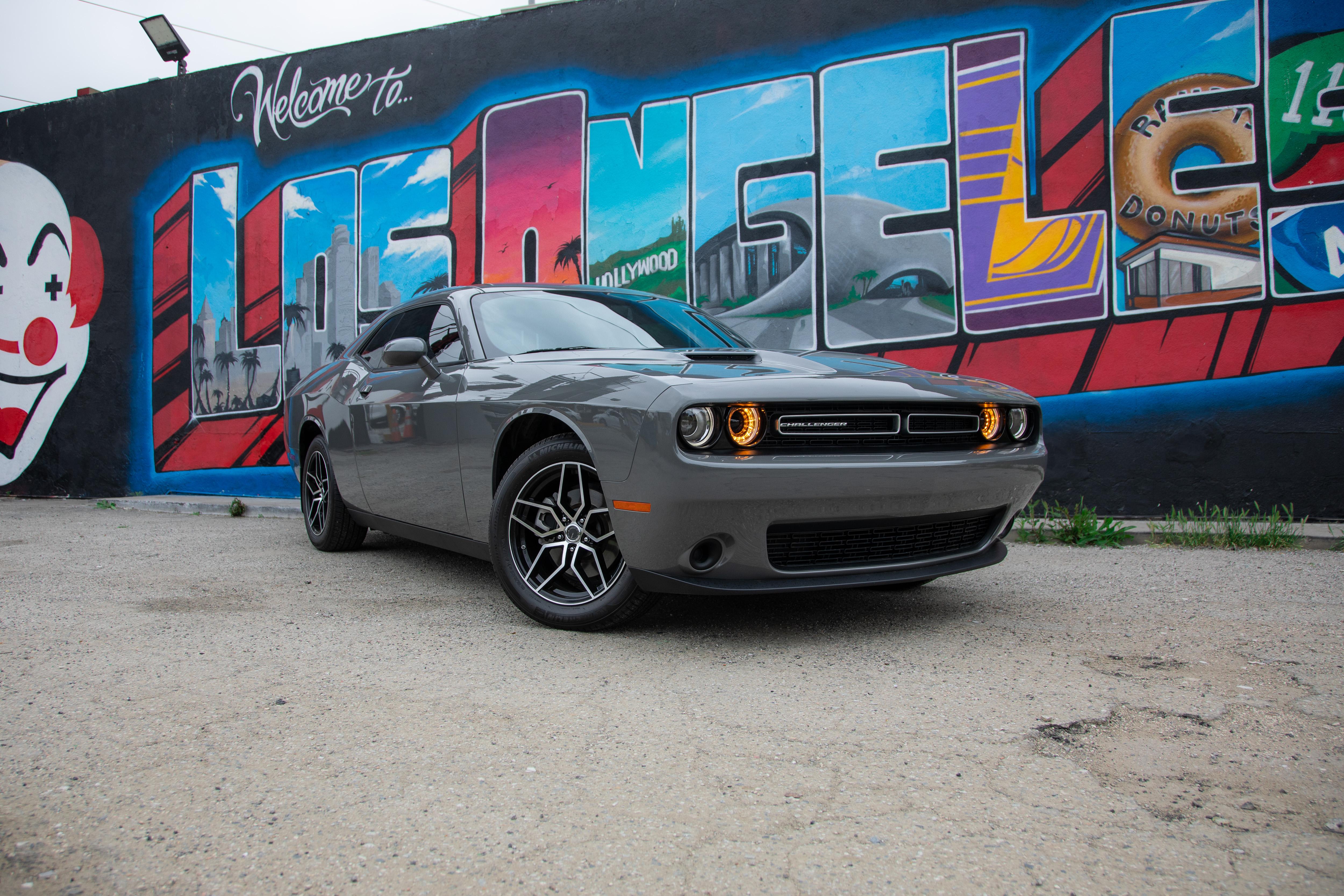Dodge Challenger 2023 in Los Angeles, CA