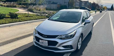 Chevrolet Cruze 2018