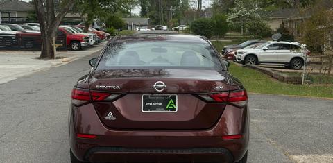 Nissan Sentra 2023