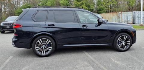 BMW X7 2025