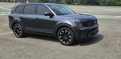 Kia Telluride 2024