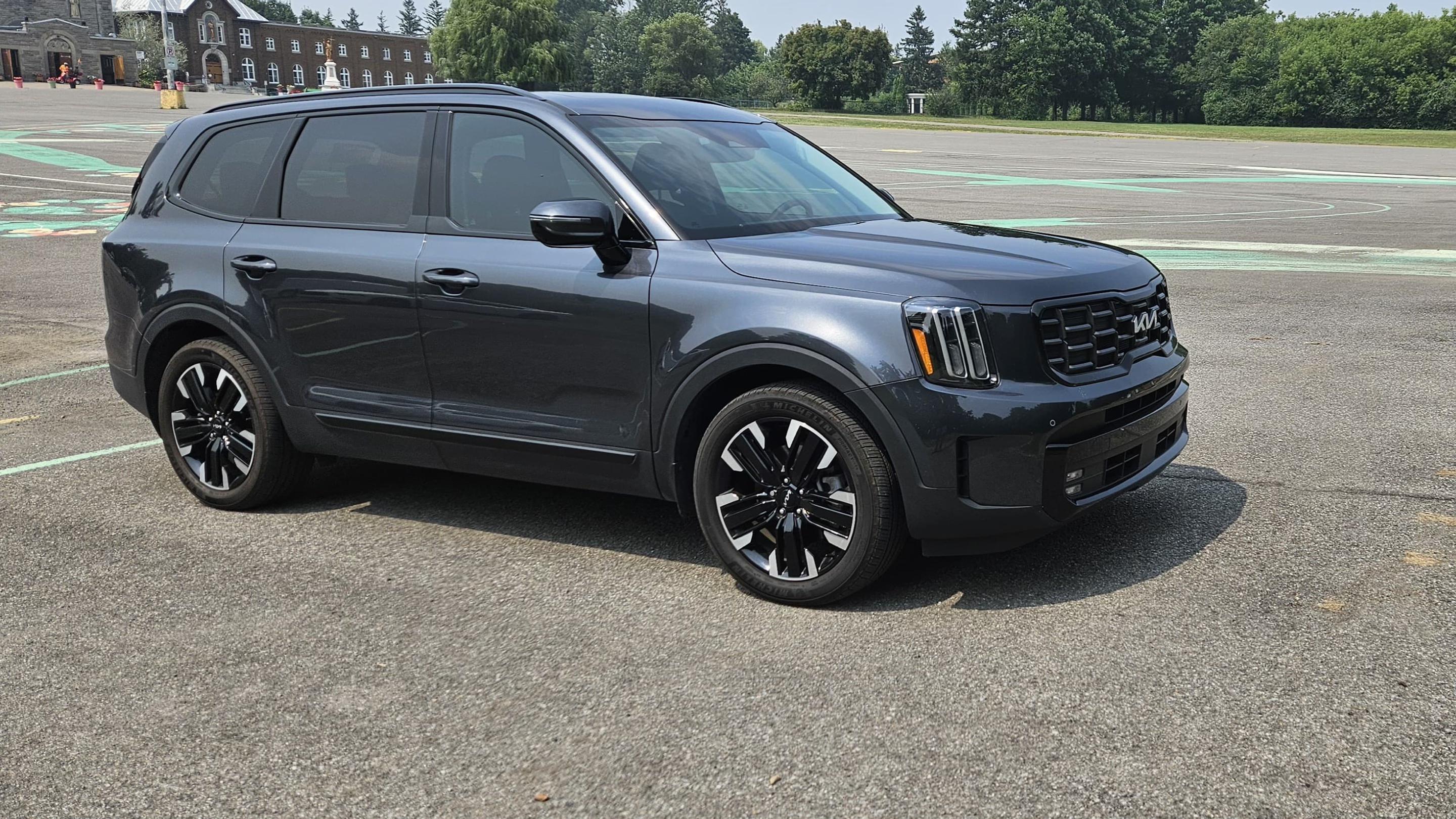 Kia Telluride 2024 à Saint-Eustache, QC