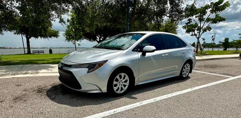 Toyota Corolla 2026