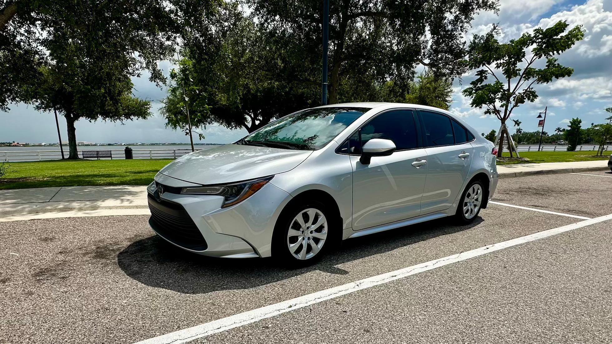 Toyota Corolla 2026 in Bradenton, FL