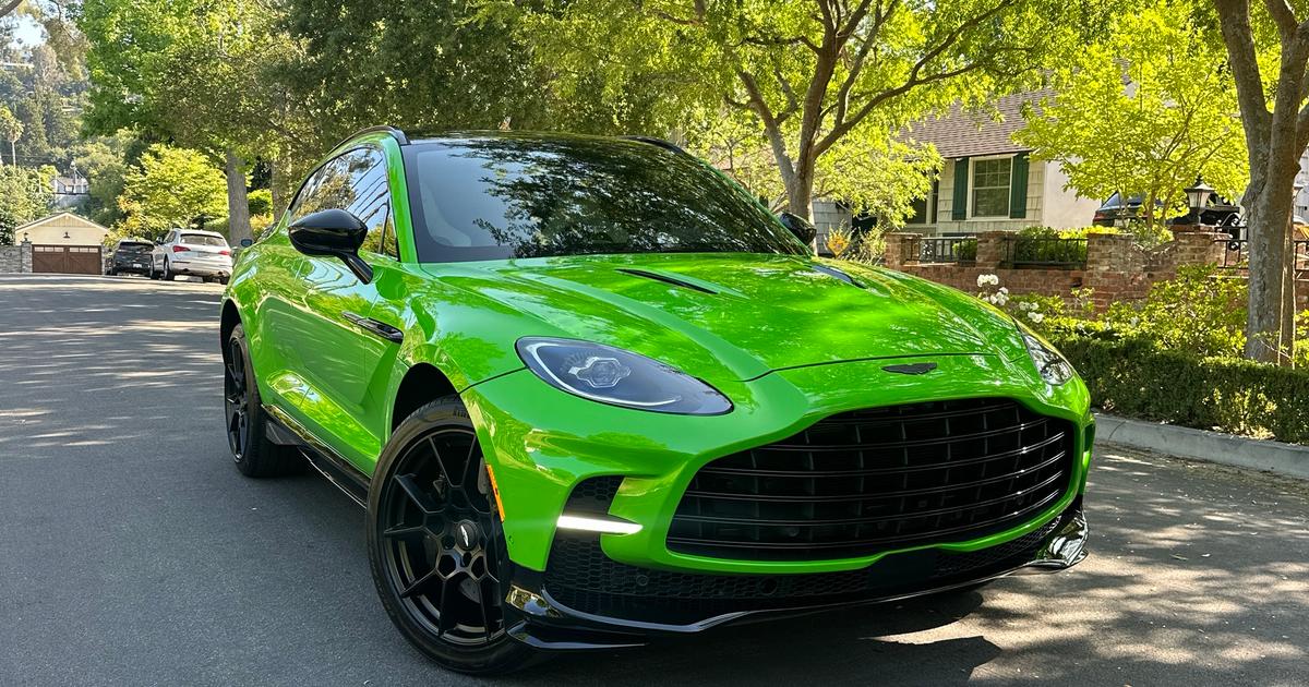Aston Martin DBX 2023 rental in Los Angeles, CA by Chris .. Turo