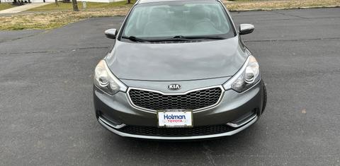 Kia Forte 2016