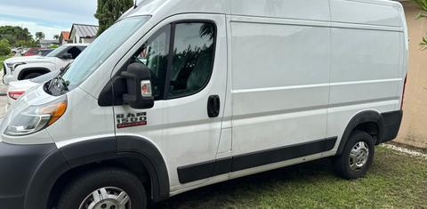 Ram ProMaster Cargo 2020