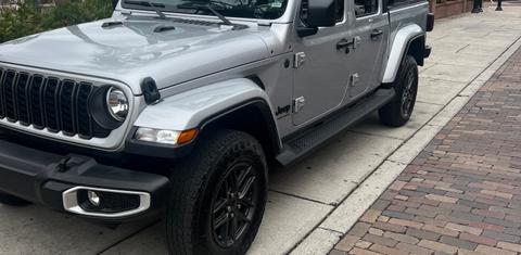 Jeep Gladiator 2024