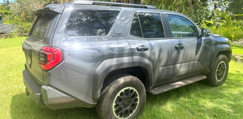 Toyota 4Runner 2025