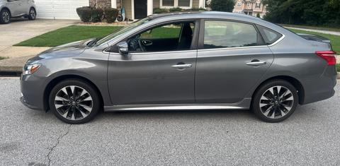 Nissan Sentra 2018