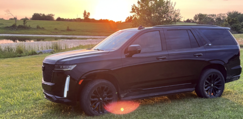 Cadillac Escalade 2022
