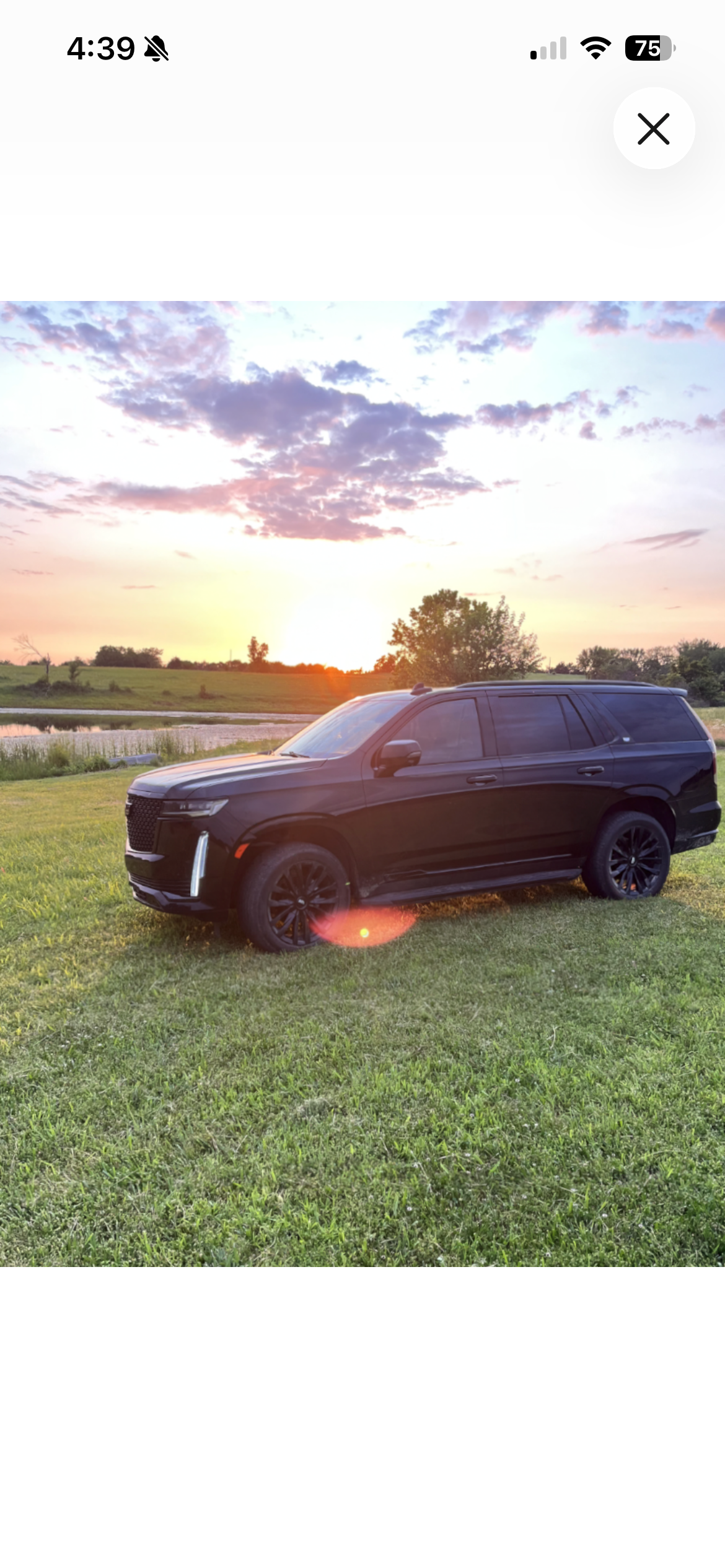 Cadillac Escalade 2022 in Gardner, KS