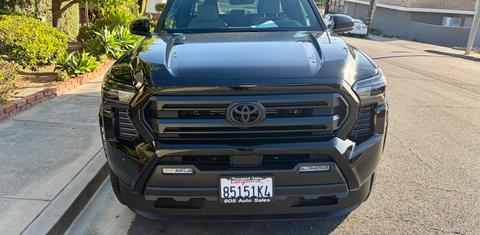 Toyota Tacoma 2026
