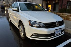 Volkswagen Jetta car