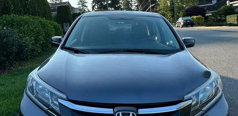 Honda CR-V 2016