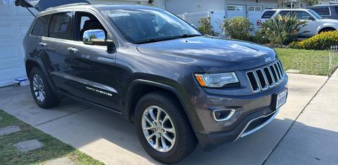 Jeep Grand Cherokee 2016