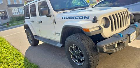 Jeep Wrangler 4xe 2023