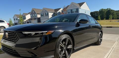 Honda Accord 2026