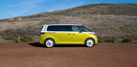 Volkswagen ID. Buzz 2025