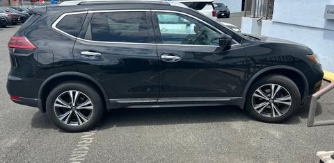 Nissan Rogue 2018