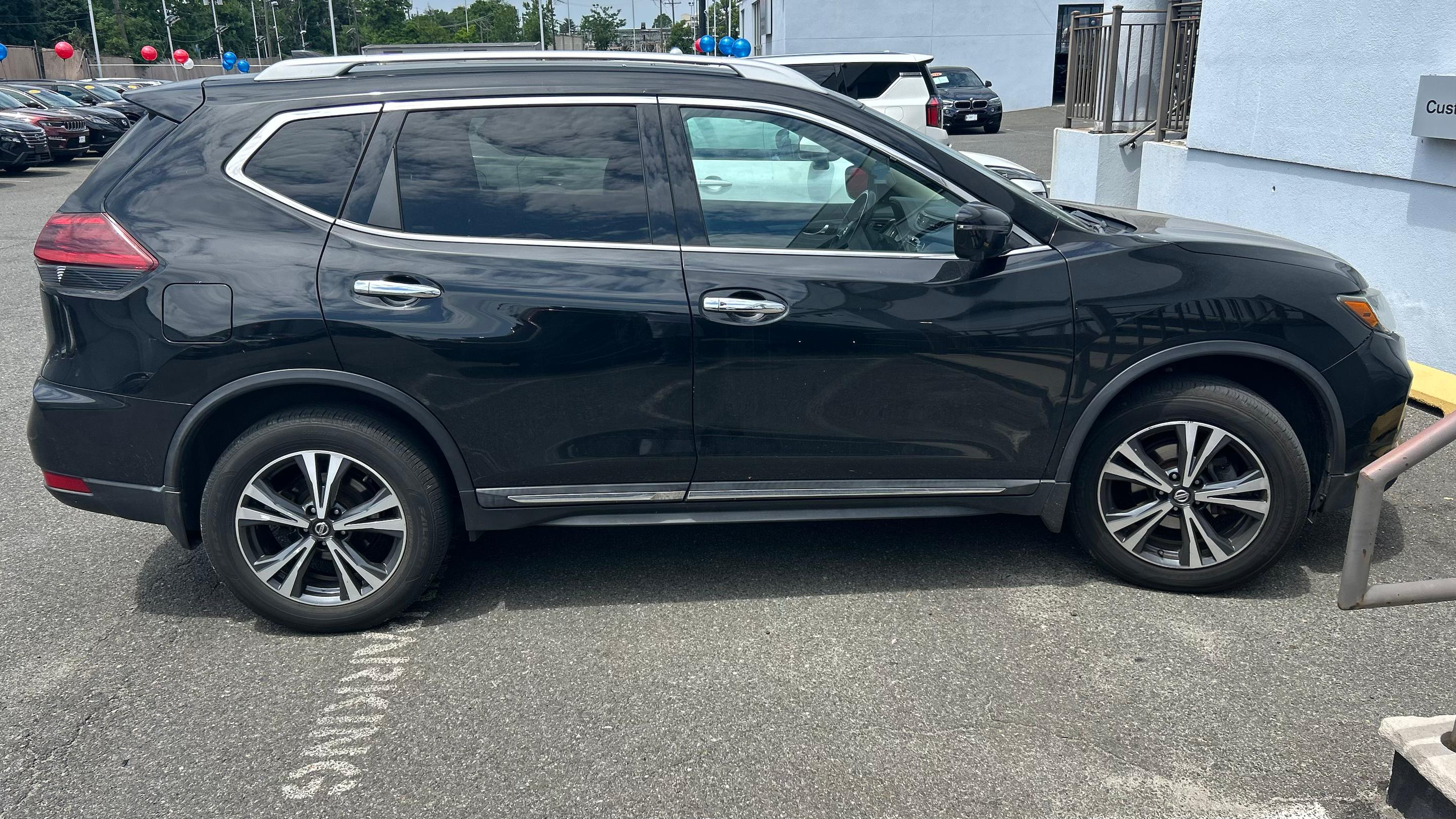 Nissan Rogue 2018 in Newark, NJ