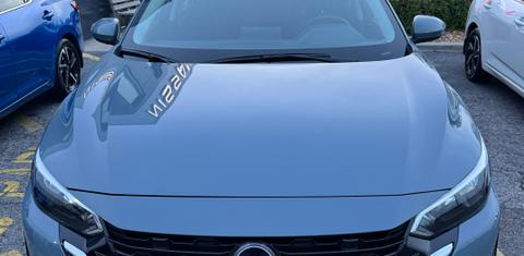 Nissan Sentra 2025