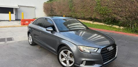 Audi A3 2017