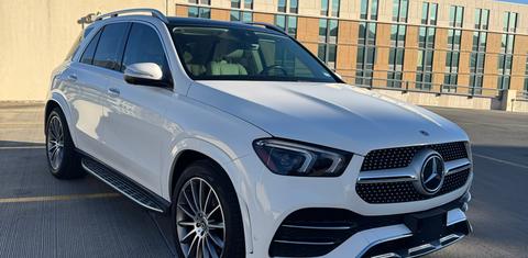 Mercedes-Benz GLE-Class 2022