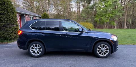BMW X5 2016