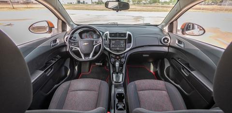 Chevrolet Sonic 2017