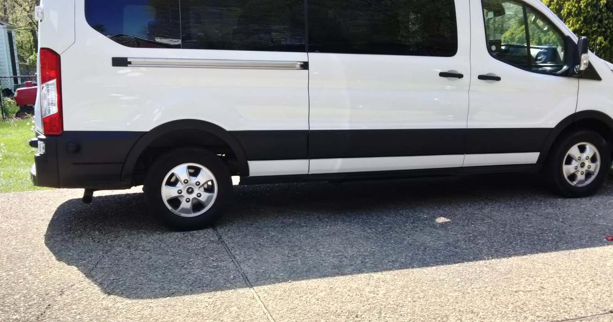 Ford Transit 2018 rental in Louisville, KY by Aquiashala W. Turo