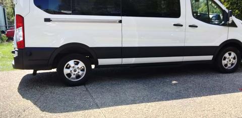 Ford Transit 2018