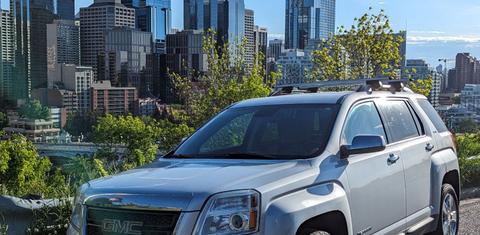 GMC Terrain 2014