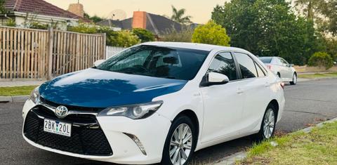Toyota CAMRY 2017