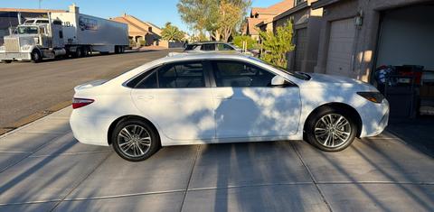Toyota Camry 2017