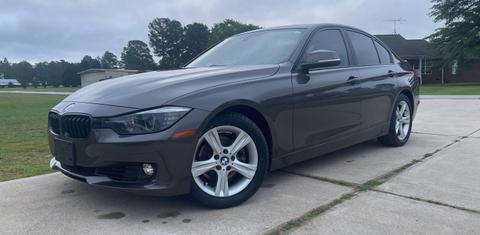 BMW 3 Series 2013