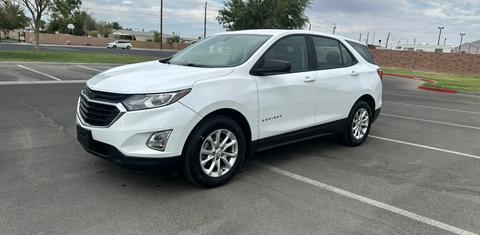 Chevrolet Equinox 2018