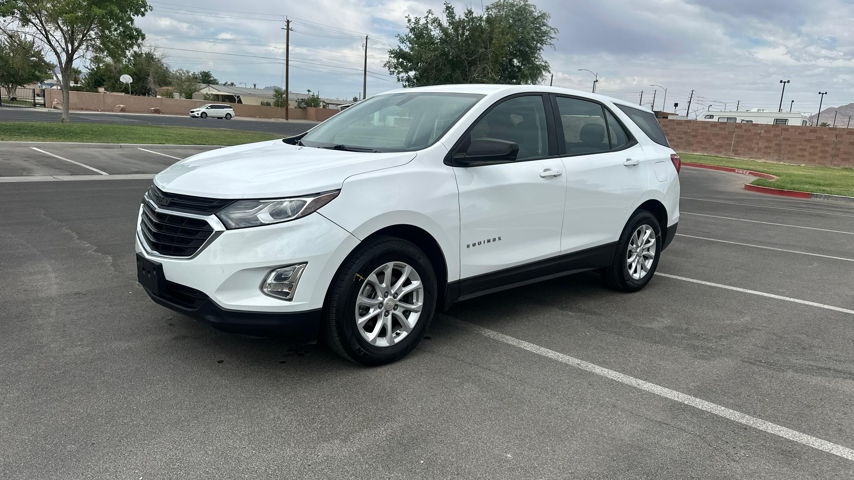 Chevrolet Equinox 2018 in 